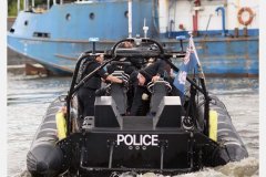 Coverage of Flotilla for Goole 200 celebrations