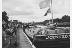 Coverage of Flotilla for Goole 200 celebrations