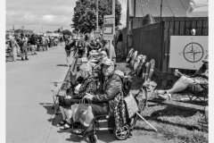 Coverage of Flotilla for Goole 200 celebrations