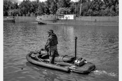 Coverage of Flotilla for Goole 200 celebrations