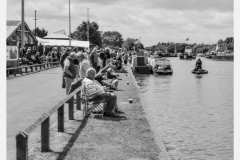 Coverage of Flotilla for Goole 200 celebrations