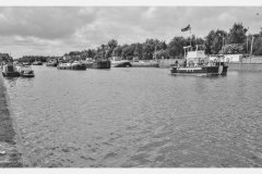 Coverage of Flotilla for Goole 200 celebrations