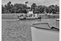 Coverage of Flotilla for Goole 200 celebrations