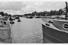 Coverage of Flotilla for Goole 200 celebrations