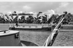 Coverage of Flotilla for Goole 200 celebrations
