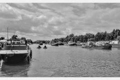 Coverage of Flotilla for Goole 200 celebrations