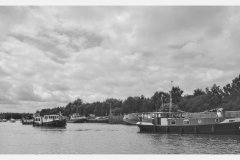 Coverage of Flotilla for Goole 200 celebrations