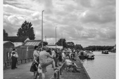 Coverage of Flotilla for Goole 200 celebrations