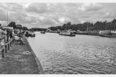 Coverage of Flotilla for Goole 200 celebrations