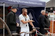 BM0026 Spicer's Auctioneers Goole Cycling Club exhibition