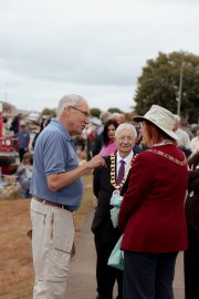 BM0038  YWHS Trustee briefing VIP guests