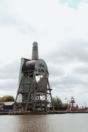 BM0042 No 5 Coal Hoist