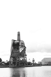 BM0043 No 5 Coal Hoist
