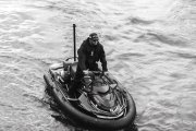 BM0117 Humberside Police jet ski