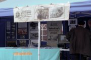 BM0013 YWHS Stand at Goole Model Boat Club