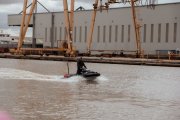 BM0092 Humberside Police jet ski