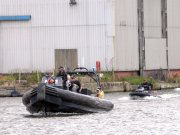 MB091 Humberside Police launch
