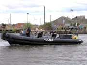 MB095 Humberside Police launch