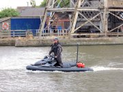 MB098 Humberside Polie jet ski