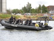 MB099 Humberside Police launch