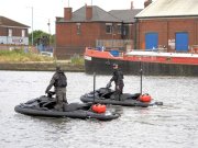 MB101 Humberside Police jet skis