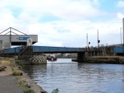 MB112 South Dock bridge