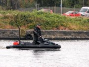 MB145 Humberside Police jet ski