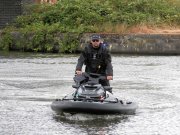 MB146 Humberside Police jet ski