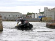 MB208 Humberside Police launch