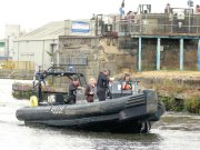 MB210  Humberside Police launch