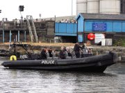 MB211  Humberside Police launch
