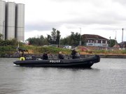MB214  Humberside Police launch