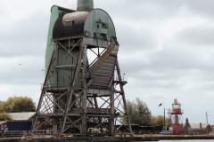 BM0042 No 5 Coal Hoist