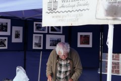 BM0003 YWHS stand at Goole Model Boat Club