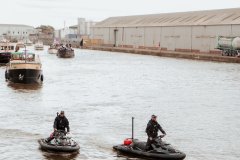 BM0114 Humberside Police jet skis 