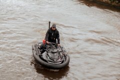 BM0116 Humberside Police jet ski