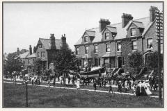 GDMA005 Lifeboat procession, 1907