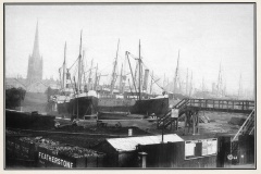 GDMA006 Railway Dock, Goole