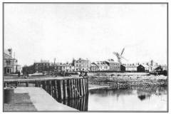 GDMA016 Old Lock Hill, Goole circa 1879