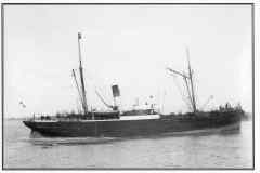 GDMA041 SS Rosa of Goole, built 1875. GDMA041 SS Rosa of Goole, built 1875.