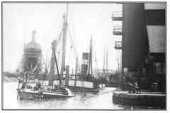 GDMA044 SS India sunk in Germany Dock, Goole, in 1896. GDMA044 SS India sunk in Germany Dock, Goole, in 1896.