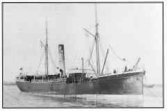 GDMA045 SS Berlin of Goole, in 1902. GDMA045 SS Berlin of Goole, in 1902.