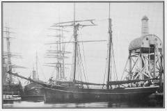 GDMA046 Topsail schooner Osprey of Goole, built 1863 GDMA046 Topsail schooner Osprey of Goole, built 1863