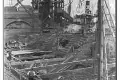 GDMA047 Excavating in Railway Dock, Goole, in 1907. GDMA047 Excavating in Railway Dock, Goole, in 1907.