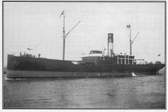 GDMA049 SS Mersey of Goole, built 1906, lost 1940 GDMA049 SS Mersey of Goole, built 1906, lost 1940