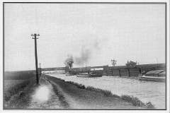 GDMA052 Aire and Calder merchandise tug heads for Leeds, circa 1896 GDMA052 Aire and Calder merchandise tug heads for Leeds, circa 1896