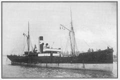 GDMA065 SS Burma of Goole. GDMA065 SS Burma of Goole.