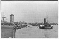 GDMA066 Paddle tug Shah, 1907. GDMA066 Paddle tug Shah, 1907.