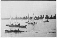GDMA070 Goole regatta, 1907. GDMA070 Goole regatta, 1907.