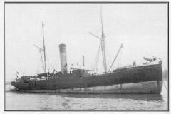 GDMA073 SS Wenning, formerly SS Emden, of Goole. GDMA073 SS Wenning, formerly SS Emden, of Goole.